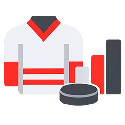 NHL DFS projections