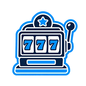 Online slots icon