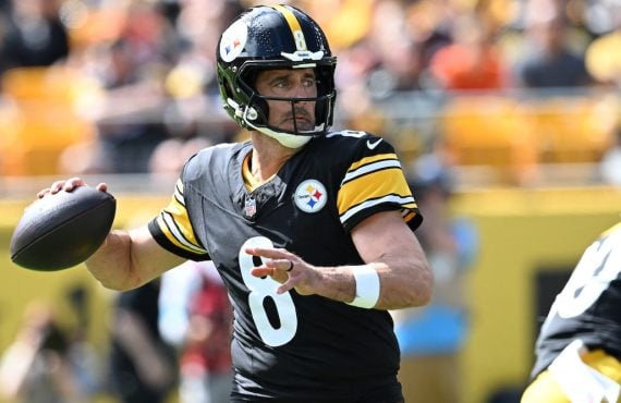 Steelers-Browns Picks, Predictions & Odds: NFL Week 4