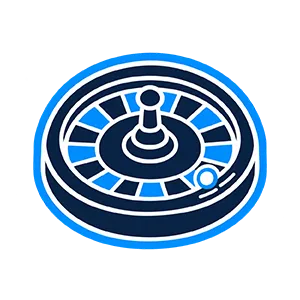 Roulette icon