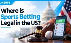 where is sports betting legal in the us