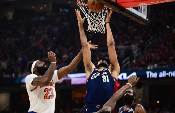 NBA First Basket Pick of the Day: Jarrett Allen (10/22/26)