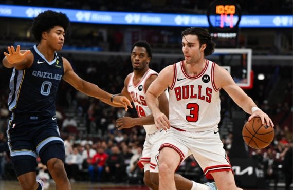 NBA First Basket Picks Today (Oct. 26): Josh Giddey