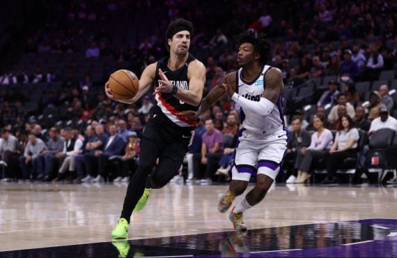 NBA First Basket Picks Today (Oct. 29): Deni Avdija
