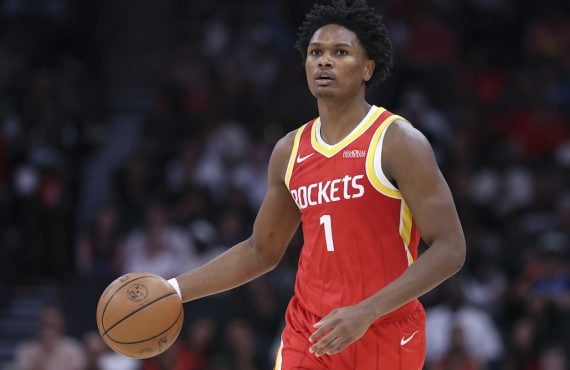 NBA Player Props Today: Derrick White, Amen Thompson and Ty Jerome Best Bets