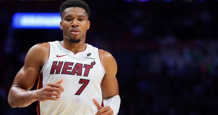 Antetokounmpo