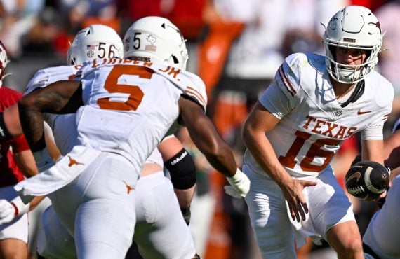 Florida-Texas Picks, Predictions & Odds: College Football Week 7