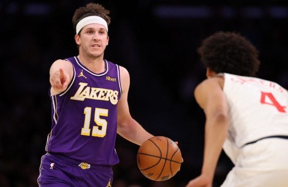 NBA Player Props Today: Austin Reaves, LaMelo Ball and Cameron Boozer Best Bets