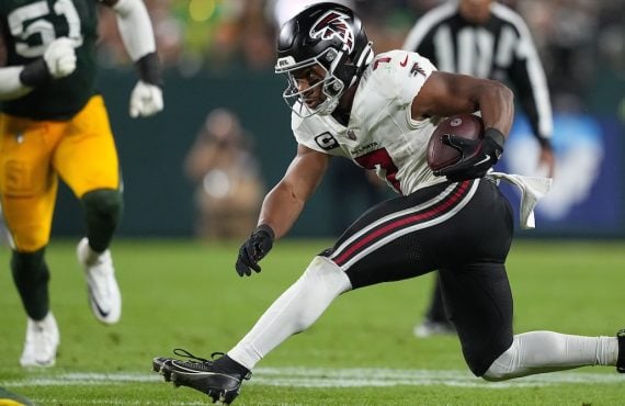 Falcons-Saints Best NFL Week 4 Player Props