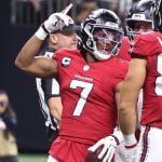 Robinson - Falcons