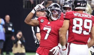 Robinson - Falcons