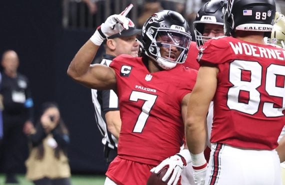 Ravens-Falcons Picks, Predictions & Odds: NFL Week 5