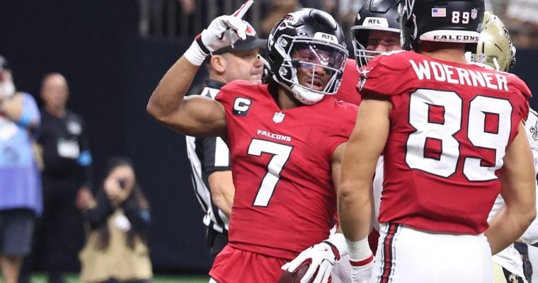 Robinson - Falcons