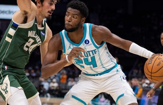 NBA First Basket Pick Today (10/23/26): Brandon Miller