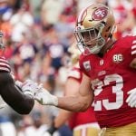 CMC - 49ers