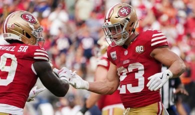 CMC - 49ers