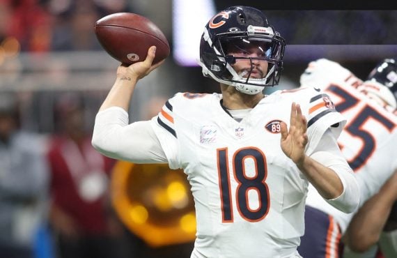 Patriots-Bears Picks, Predictions & Odds: NFL Week 7