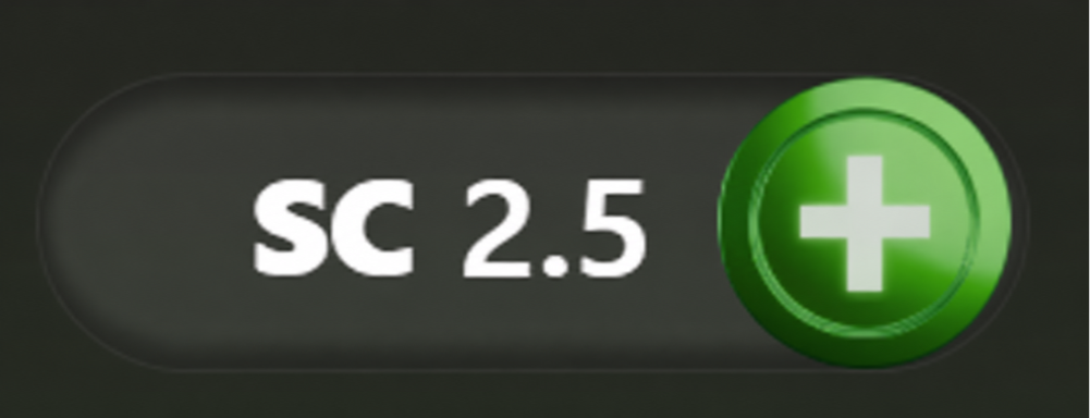Claim the bonus icon