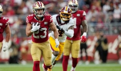 Christian McCaffrey