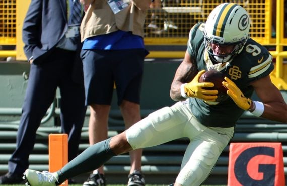 Cowboys-Packers Best NFL Week 6 Player Props