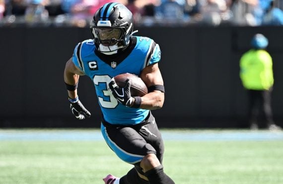 Panthers-Packers Player Props: Josh Jacobs, Chuba Hubbard and Jordan Love Best Bets, NFL Week 8