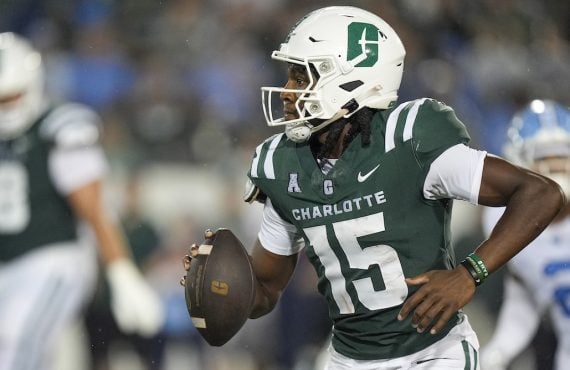Tulane-Charlotte Picks, Predictions & Odds: College Football Week 9