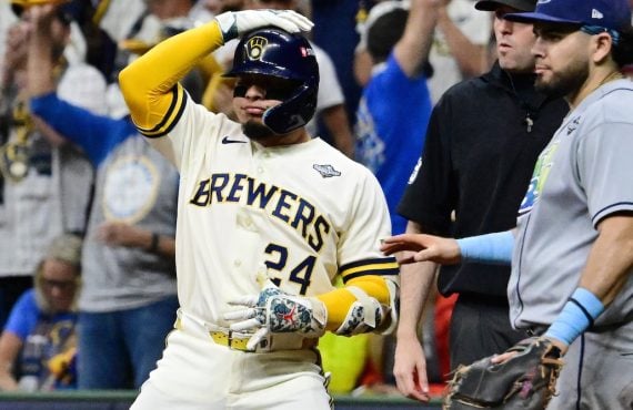Brewers vs. Rays World Series Game 3 Picks, Predictions & Odds: MLB Playoffs