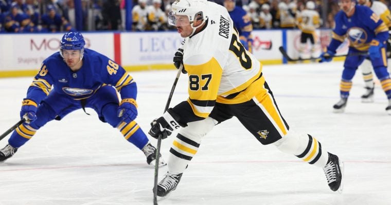 Sidney Crosby