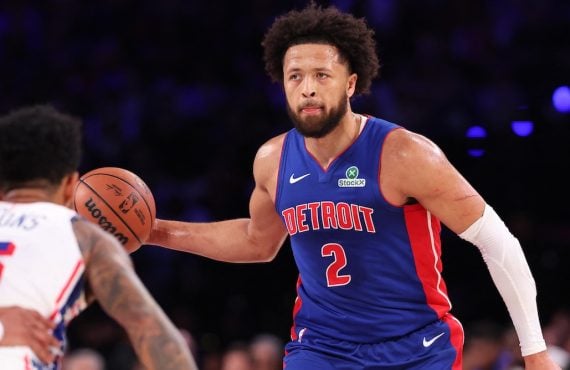 NBA First Basket Pick Today (Oct. 27): Cade Cunningham