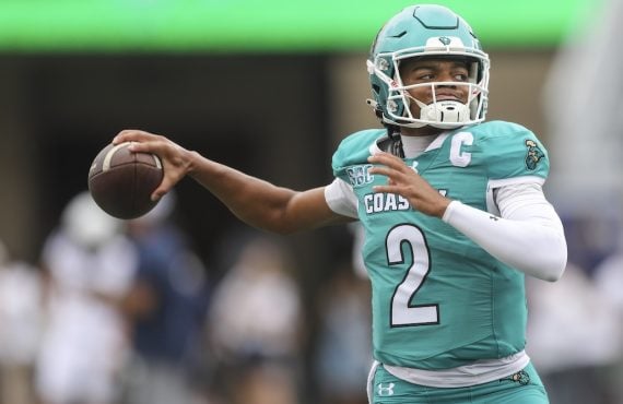 Appalachian State-Coastal Carolina Picks, Predictions & Odds: College Football Week 7