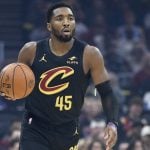 Donovan Mitchell