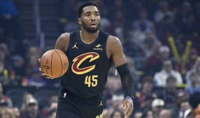 Donovan Mitchell
