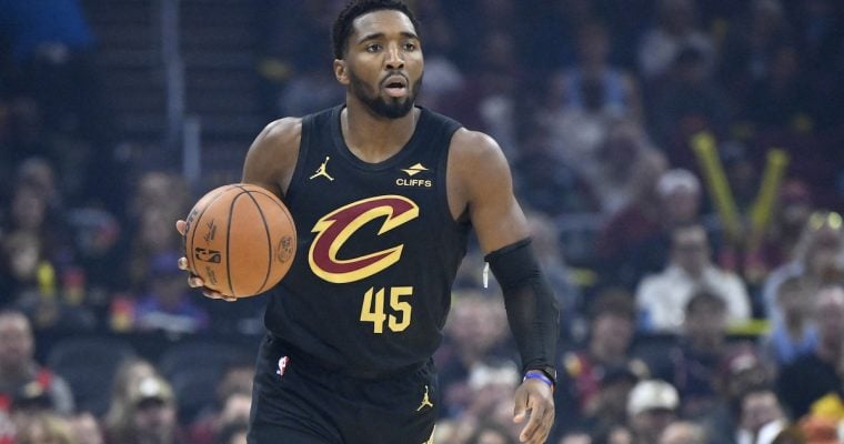 Donovan Mitchell