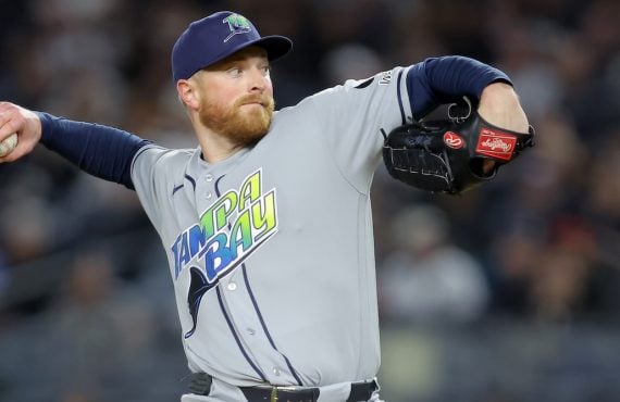 MLB Division Series Player Props: Andy Pages, Drew Rasmussen & Jacob Misiorowski Best Bets