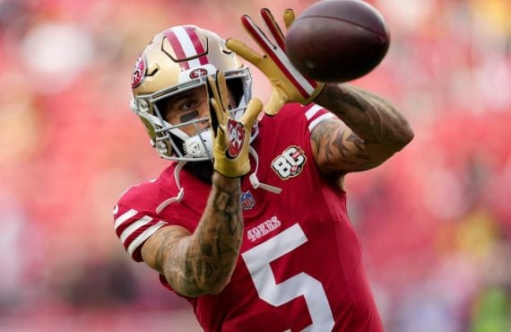 NFL Week 7 Injury Report: Davante Adams Out for Rams, Mike Evans Probable for 49ers