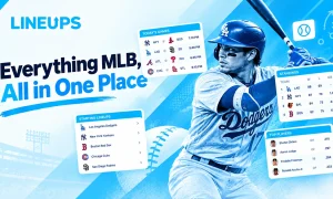 Everything MLB, All in One Place Lineups.com