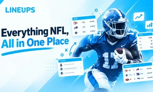 Everything NFL, All in One Place Lineups-com