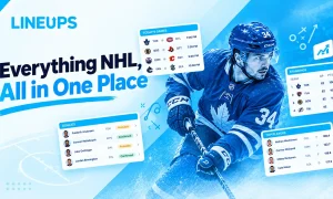 Everything NHL, All in One Place Lineups-com