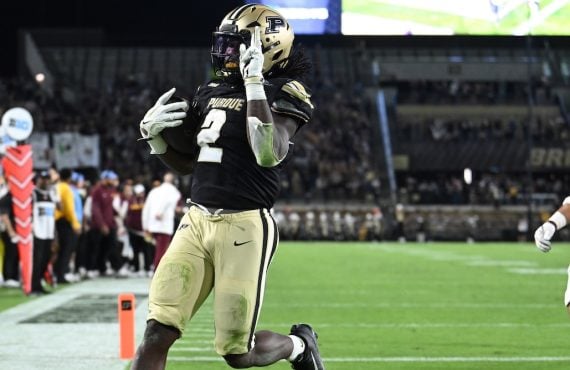 Washington-Purdue Picks, Predictions & Odds: College Football Week 7