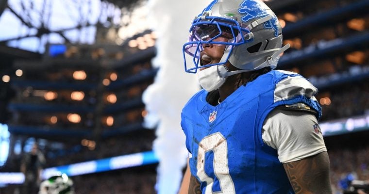 Gibbs, Lions