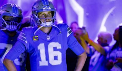 Jared Goff, Lions
