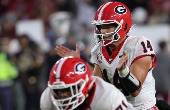 Florida-Georgia Picks, Predictions & Odds: College Football Week 9
