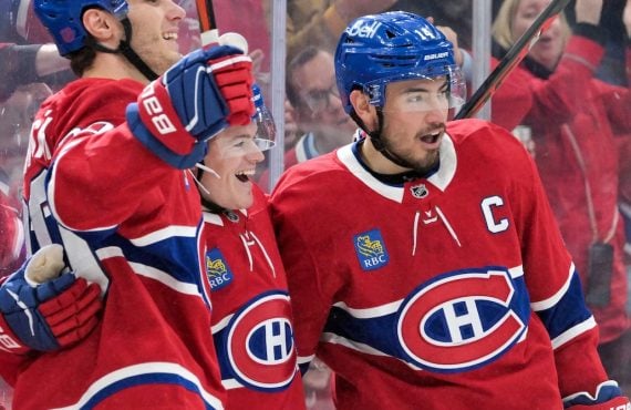 Canadiens-Jets Heritage Classic NHL Picks, Predictions & Odds for Sunday, October 25, 2026