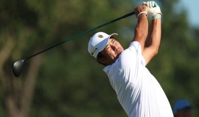Hideki Matsuyama