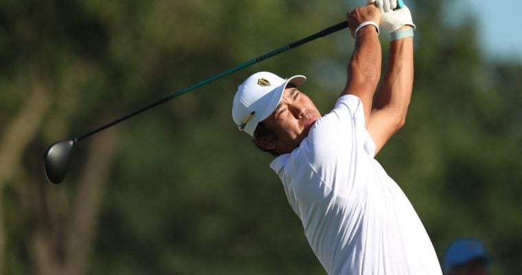 Hideki Matsuyama