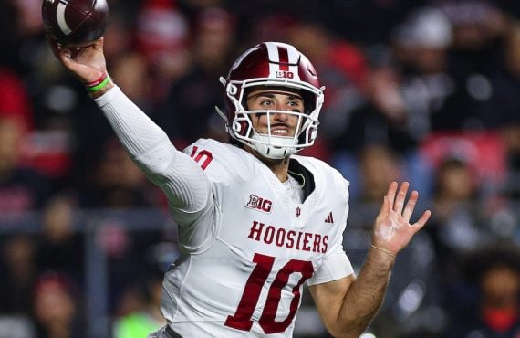 Ohio State-Indiana Picks, Predictions & Odds: College Football Week 7