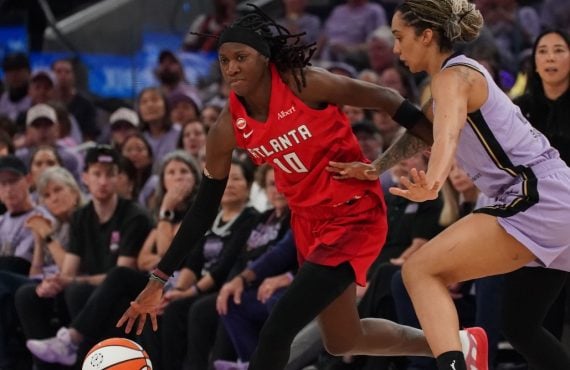 Valkyries vs. Dream Game 3 Picks, Predictions & Odds: WNBA Finals