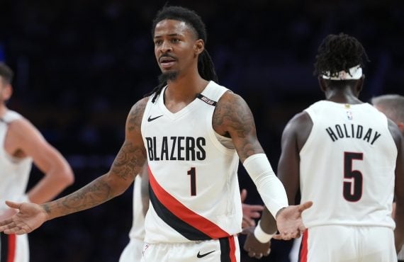 NBA Player Props Today: Darius Acuff Jr., Jarrett Allen and Ja Morant Best Bets