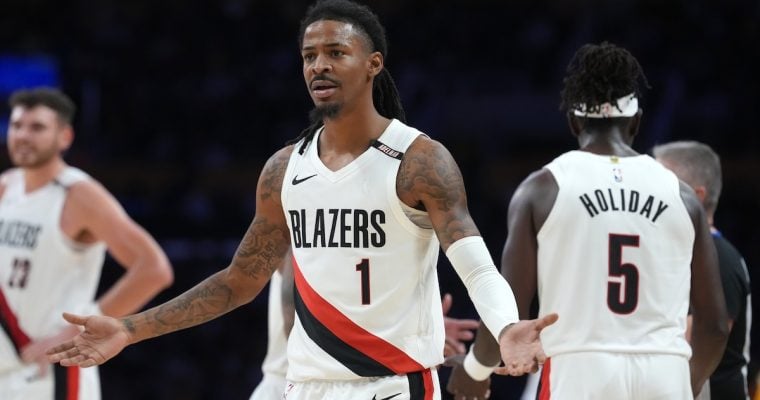 Ja Morant