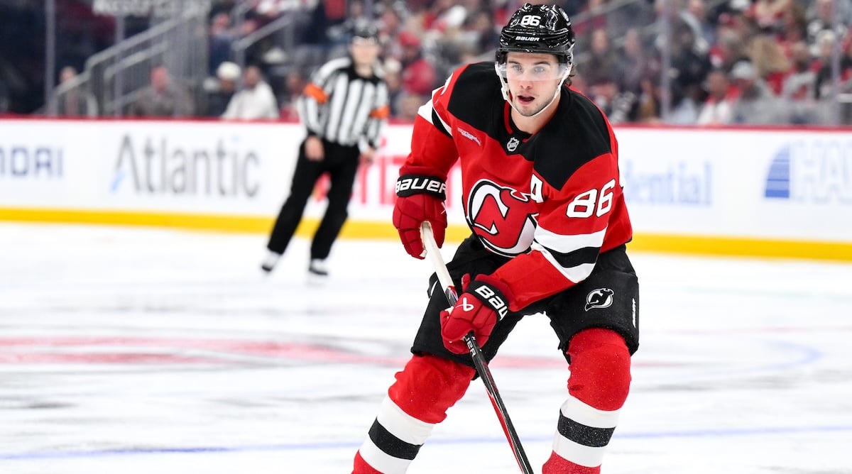 NHL Goal Picks: Hughes, Seguin & Hertl Best Bets